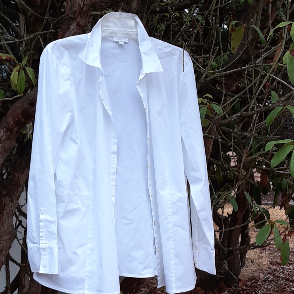 White shirt collection